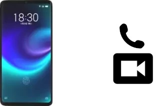 Hacer videollamadas con un Meizu Zero