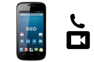 Hacer videollamadas con un Meo Smart A12