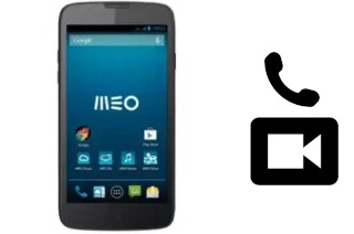 Hacer videollamadas con un Meo Smart A68