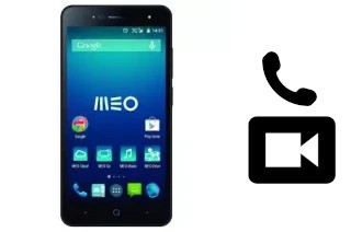 Hacer videollamadas con un Meo Smart A80