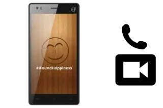Hacer videollamadas con un Mi-Fone Mi-A500