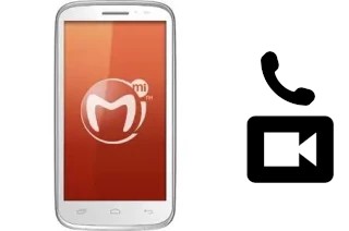 Hacer videollamadas con un Mi-Fone MI-A531