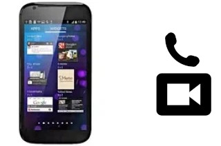 Hacer videollamadas con un Micromax A100