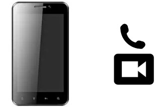 Hacer videollamadas con un Micromax A101