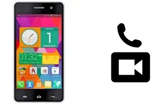 Hacer videollamadas con un Micromax A106 Unite 2