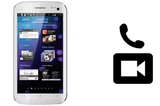 Hacer videollamadas con un Micromax A110 Canvas 2