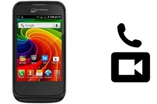 Hacer videollamadas con un Micromax A28 Bolt