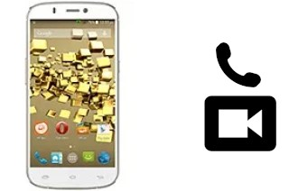 Hacer videollamadas con un Micromax A300 Canvas Gold