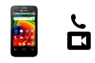 Hacer videollamadas con un Micromax A56