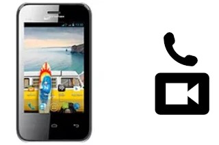 Hacer videollamadas con un Micromax A59 Bolt