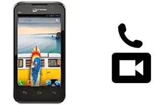 Hacer videollamadas con un Micromax A61 Bolt