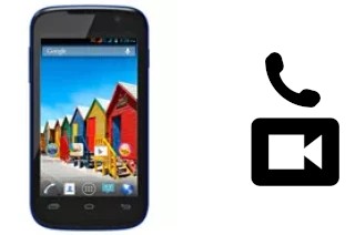 Hacer videollamadas con un Micromax A63 Canvas Fun