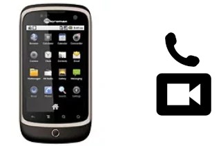 Hacer videollamadas con un Micromax A70