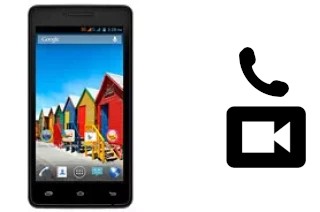 Hacer videollamadas con un Micromax A76