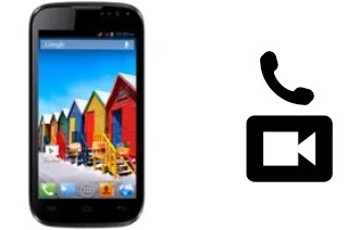 Hacer videollamadas con un Micromax A88