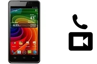 Hacer videollamadas con un Micromax Ninja A91