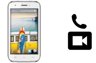 Hacer videollamadas con un Micromax A92