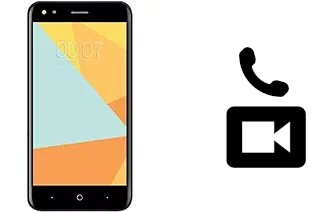 Hacer videollamadas con un Micromax Bharat 4 Q440