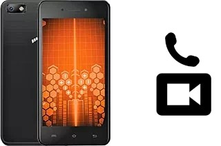 Hacer videollamadas con un Micromax Bharat 5 Plus