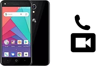 Hacer videollamadas con un Micromax Bharat Go