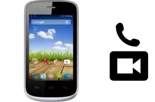 Hacer videollamadas con un Micromax Bolt A064