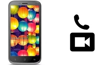 Hacer videollamadas con un Micromax Bolt A82