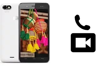 Hacer videollamadas con un Micromax Bolt D321