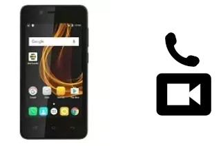 Hacer videollamadas con un Micromax Bolt Pace