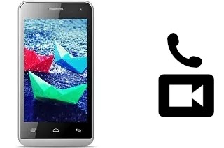 Hacer videollamadas con un Micromax Bolt Q324