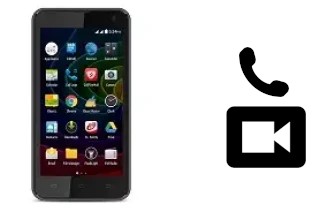 Hacer videollamadas con un Micromax Bolt Q335