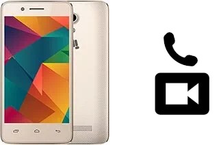 Hacer videollamadas con un Micromax Bharat 2+