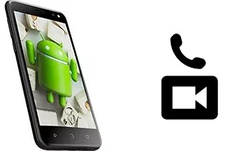 Hacer videollamadas con un Micromax Canvas 1