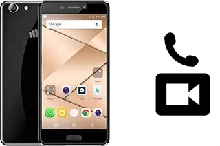 Hacer videollamadas con un Micromax Canvas 2 Q4310