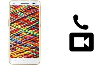 Hacer videollamadas con un Micromax Canvas 4 Plus A315