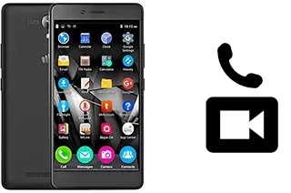 Hacer videollamadas con un Micromax Canvas 6 Pro E484