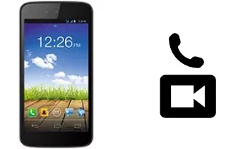 Hacer videollamadas con un Micromax Canvas A1