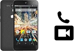 Hacer videollamadas con un Micromax Canvas Amaze 2 E457