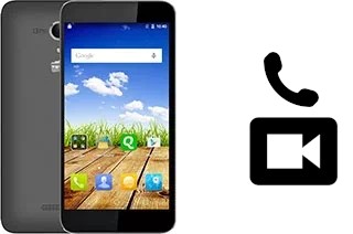 Hacer videollamadas con un Micromax Canvas Amaze Q395