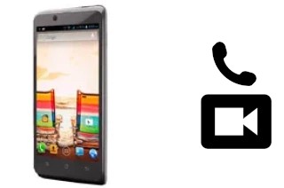 Hacer videollamadas con un Micromax A113 Canvas Ego