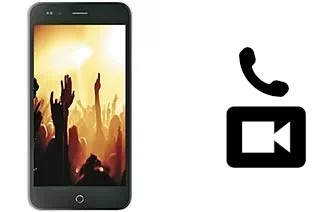 Hacer videollamadas con un Micromax Canvas Fire 6 Q428