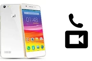 Hacer videollamadas con un Micromax Canvas Hue