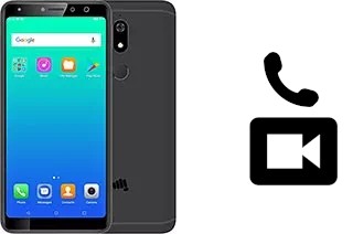 Hacer videollamadas con un Micromax Canvas Infinity Pro