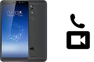 Hacer videollamadas con un Micromax Canvas Infinity