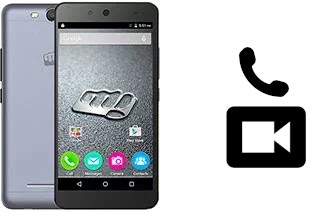 Hacer videollamadas con un Micromax Canvas Juice 3 Q392