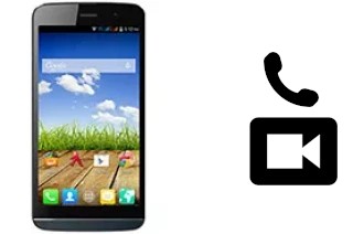 Hacer videollamadas con un Micromax A108 Canvas L