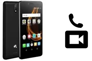 Hacer videollamadas con un Micromax Canvas Magnus HD Q421