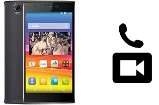 Hacer videollamadas con un Micromax Canvas Nitro 2 E311