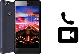 Hacer videollamadas con un Micromax Canvas Nitro 3 E352