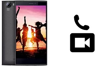 Hacer videollamadas con un Micromax Canvas Play 4G Q469