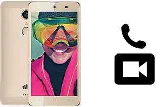 Hacer videollamadas con un Micromax Canvas Selfie 4